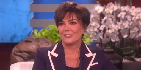 Kardashians Kris Jenner Reveals Whats Off Limits When Filming