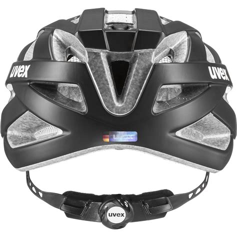 Uvex I Vo Cc Black Matt Bike Helmets Uvex Sports