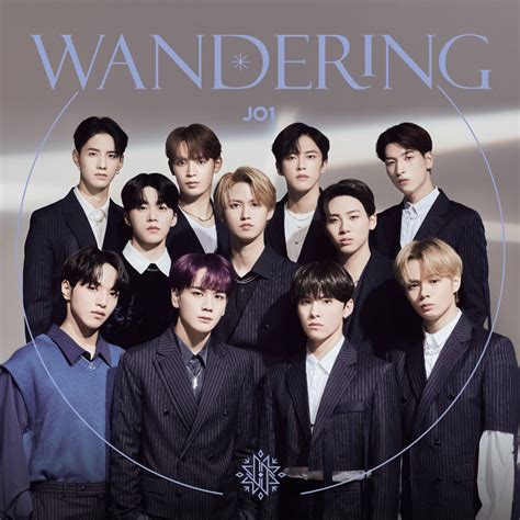 オリコン週間cdシングル1213〜1219、jo1「wandering（僕らの季節prologue）」自己最高初週売上 デビューから5作