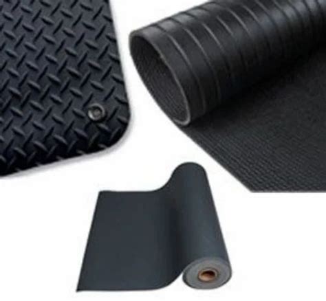 Bis Certification For Insulating Mats For Electrical Purposes In New