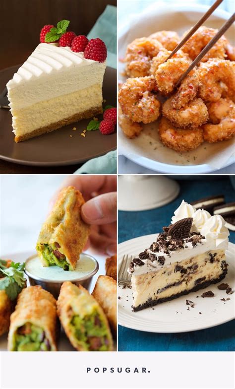 Cheesecake Factory Copycat Recipes POPSUGAR Food