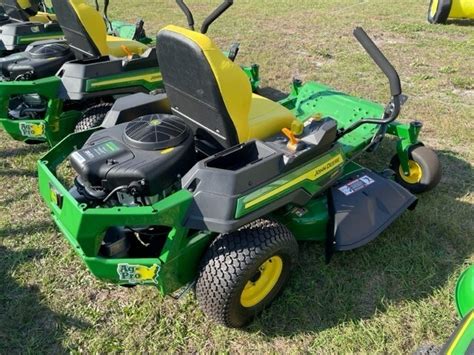 2023 John Deere Z315e Zero Turn Mower For Sale In Chiefland Florida