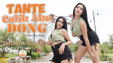 Dj Tante Culik Aku Dong Shinta Gisul Om Om Ajak Aku Dugem Dong