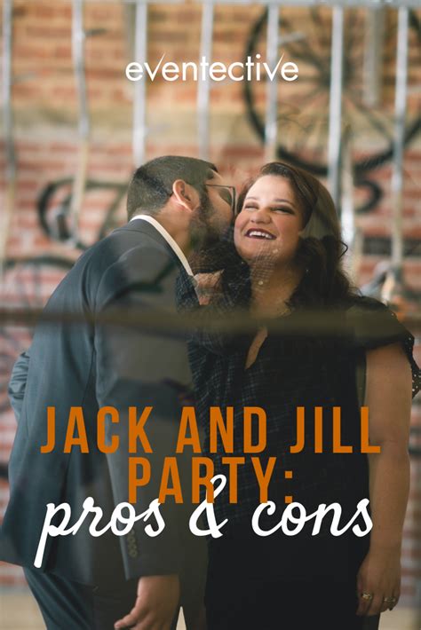 Jack And Jill Party Pros And Cons Cheers And Confetti Blog By