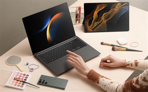 Samsung Galaxy Book3 Ultra, Book3 Pro 360 und Book3 Pro vorgestellt