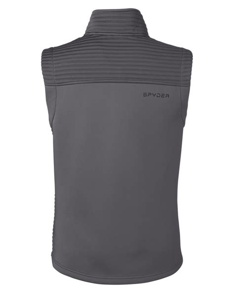 Spyder Men S Venom Vest Alphabroder Canada