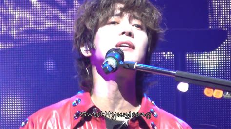 Please Kim Hyun Joong World Tour Rising Impact Youtube