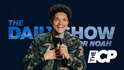 Trevor Noah Announces Off The Record Stand Up Tour Following The