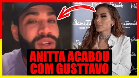 Anitta Ataca Gusttavo Lima Mas Se Arrepende E Pede Desculpas Youtube