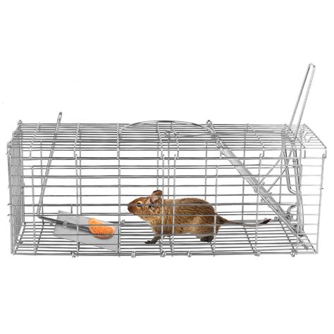 Humane Rat Trap Imountek Rodent Trap For Indoor And Outdoor Small