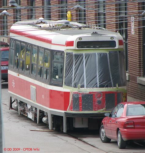 Filetoronto Transit Commission 4063 A Cptdb Wiki