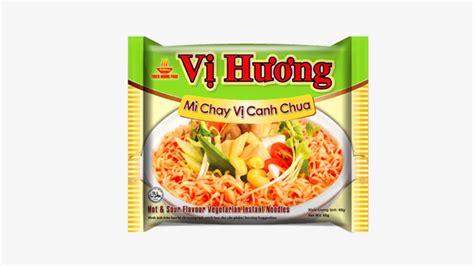 THIEN HUONG Mi Chay Hot Sour Vegetarian Flavor