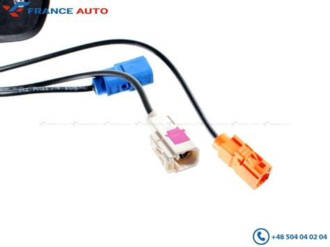 Antena Na Dach Parts For Peugeot Citroen Renault