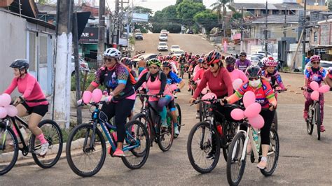 Comel E Grupo De Ciclistas Organizados Promovem ‘passeio Ciclístico