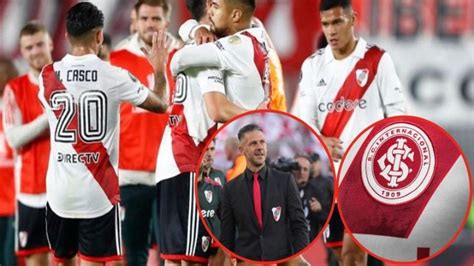 Demichelis está atento el ex River que palpitó el duelo copero contra