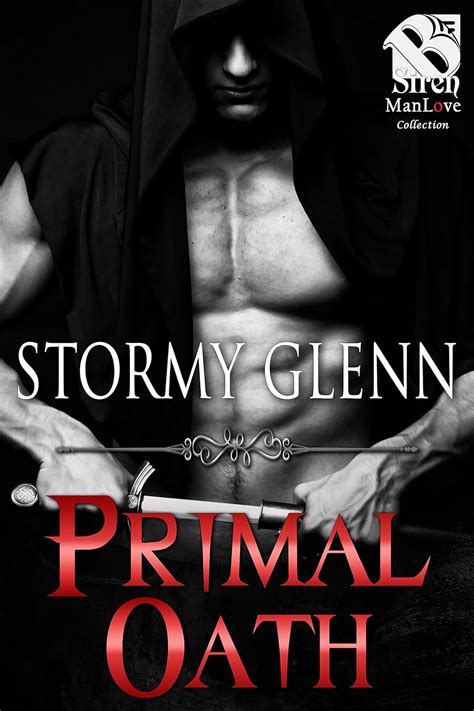 Primal Oath Siren Publishing The Stormy Glenn Manlove Collection