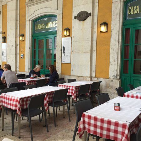 Cafe Martinho Da Arcada Lisboa Comentários de restaurantes TripAdvisor