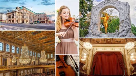 The Best Classical Concerts in Vienna for Tourists - Rosotravel