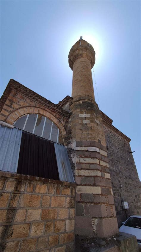 Ansarlı Camii Konumu Fotoğrafları ve Hakkındaki Bilgiler Kültür