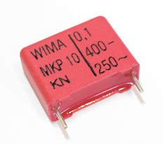 Uf V Wima Mkp Polypropylene Capacitor Circuit Zone