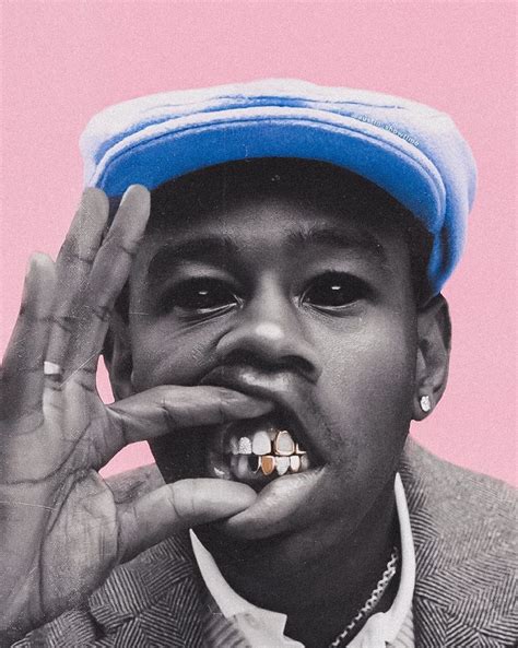 Tyler The Creator Graffiti Style Art Album Artwork Cover Art Tyler