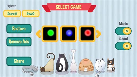 Cat Laser Game – IOS Lab