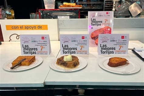 La pastelería La Oriental vuelve a ganar el concurso a la mejor torrija