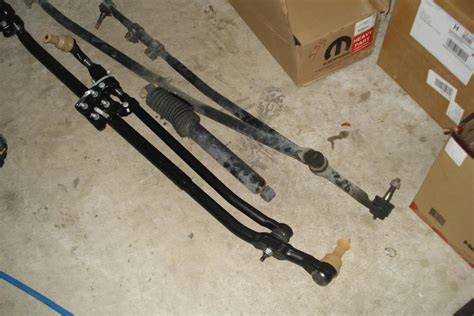 Steering Linkage Assembly Dodge Ram