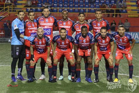 San Carlos Present Su Equipo Con Empates Ante Puntarenas Fc Y San