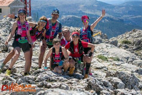 Atletas del Manchathon cuentan su experiencia en el Desafío El Calar