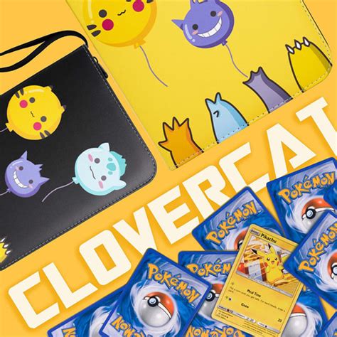 Clovercat Carpeta Impermeable Para Tarjetas Comerciale Cuotas Sin