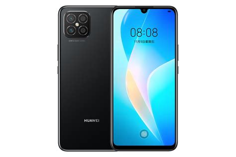 Huawei Nova 8 Se 4g With Kirin 710a Soc Quad Rear Cameras Launched Technology News