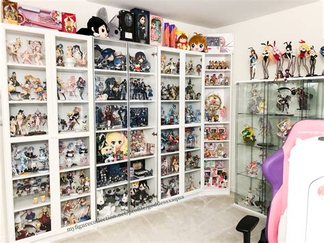 My New Collection Room Pt 1 MyFigureCollection Net