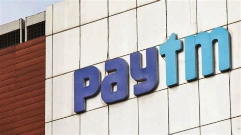 Rbi Gave A Big Blow To Paytm Paytm Bank Will Not Be Able To Add New