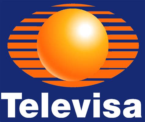 Televisa Logo 2000 By Tordmasomenos On Deviantart