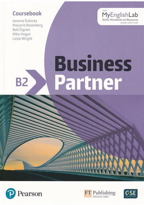 Business Partner B2 Coursebook PDF Autor Iwonna Dubicka Marjorie