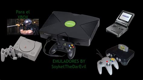 Todos Los Emuladores De Xbox Actualizados Youtube