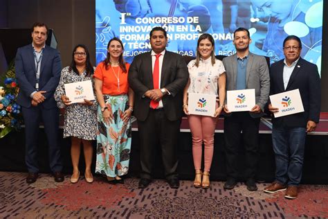 Primer Congreso de Innovación en la Formación Profesional y Técnica