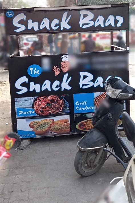 Snack Baar Shalimar Garden Ghaziabad Zomato