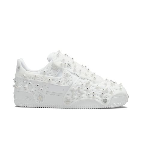 Nike Women S Air Force With Swarovski Retroreflective Crystals