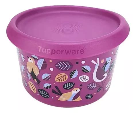 Tupperware Mini Instant Nea Slim Jardim Ml Mercadolivre