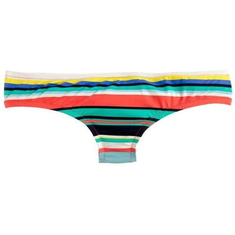 J Crew Hipster Bikini Bottom 59 Liked On Polyvore Featuring Swimwear