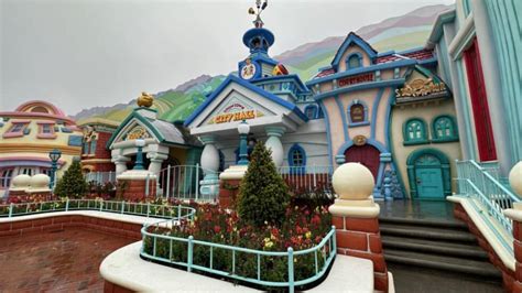 Disneyland Unveils the Kid-Friendliest Land in (Toon)Town