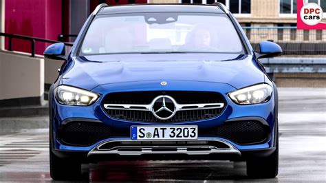 Mercedes C Class Digital Lights Explained Youtube