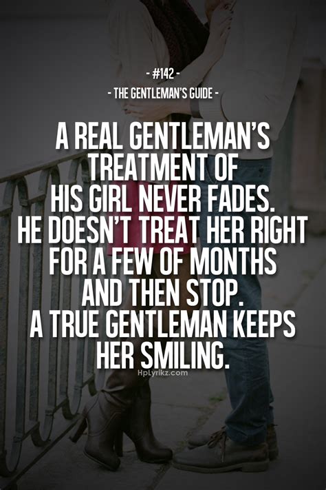 The Gentleman S Guide Gentleman Quotes Inspirational Quotes Inspiring Quotes About Life