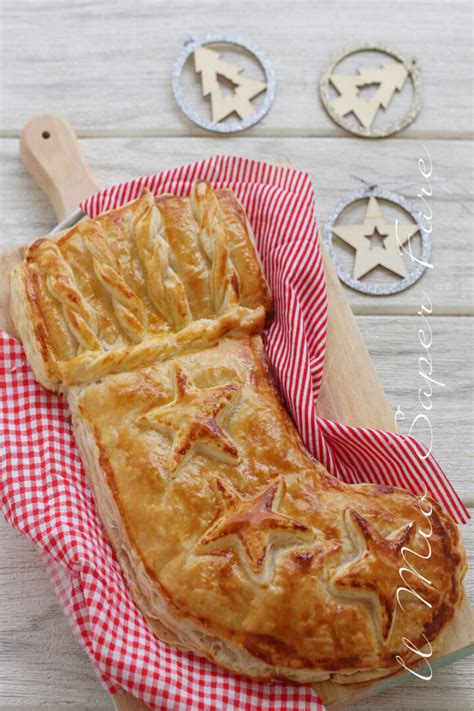 Calza Della Befana Salata Ricetta Pasta Sfoglia