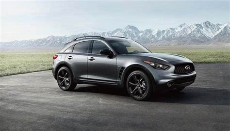 2017 Infiniti QX70 Review - Global Cars Brands