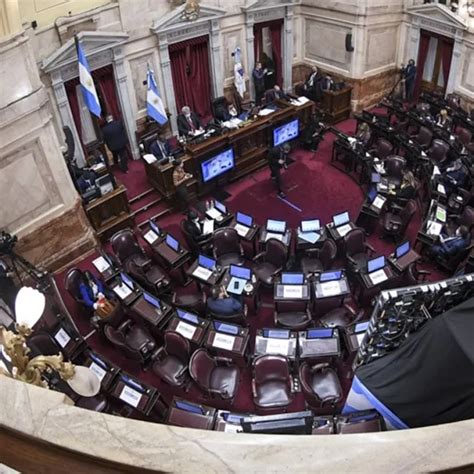 El Senado Convirtió En Ley Los Cambios En Monotributo Y Bienes