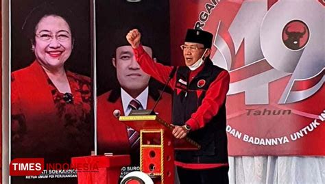 Pdip Majalengka Target Kursi Di Dprd Times Indonesia