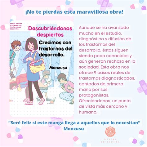 Pro Shōjo Spain on Twitter RT odaibaediciones Nunca nos